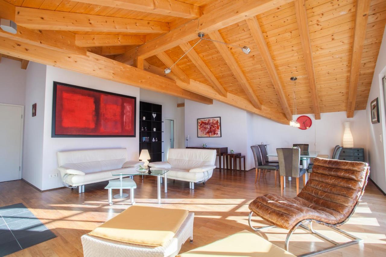 Alpenblick Apartment Garmisch-Partenkirchen Exterior photo